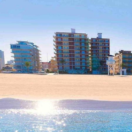 Apartamento Deluxe A 50M De Playa - Aire Wifi Гандия Экстерьер фото