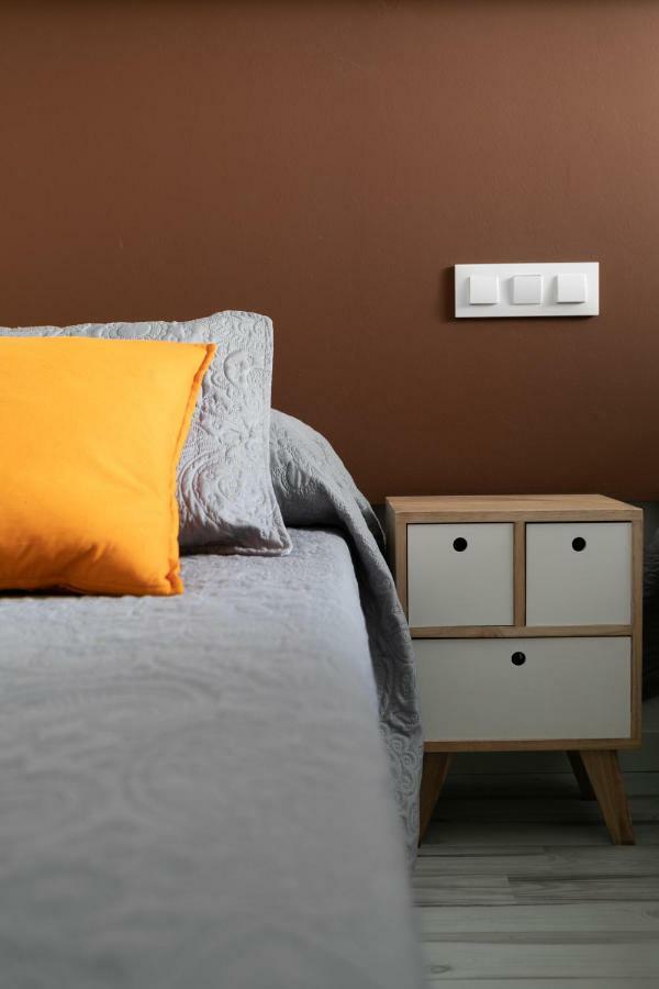Apartamento Deluxe A 50M De Playa - Aire Wifi Гандия Экстерьер фото